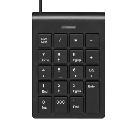 Solved Which Key On The Numeric Keypad Doubles As An Up Arrow A 8 B