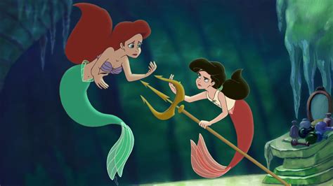 The Little Mermaid 2 Return To The Sea 2000 Disney Screencaps
