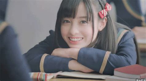Japanese Smile Gif Japanese Smile Beautiful Discover Share Gifs