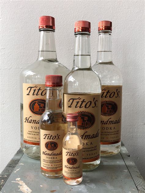 tito s handmade vodka nv the reed street bottle shop