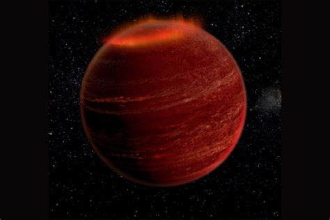 Brown Dwarfs Have Strong Magnetic Fields Just Like Real Stars New