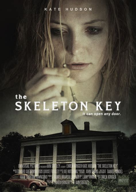 The Skeleton Key Thriller Movies Thrillers Movies Movies To Watch