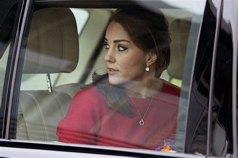 Kate Middleton Left In Tears After Talking To Grieving Mother In Norfolk Today Ok Magazine
