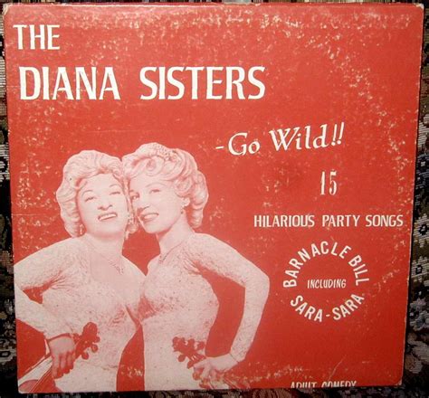 Diana Sisters Go Wild 1967