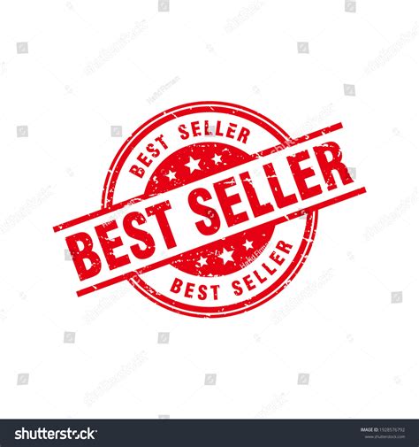 3003 Best Seller Stamp Template Images Stock Photos And Vectors