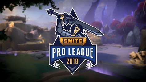 Smite Les équipes De La Smite Pro League Saison 5 Spl 2018