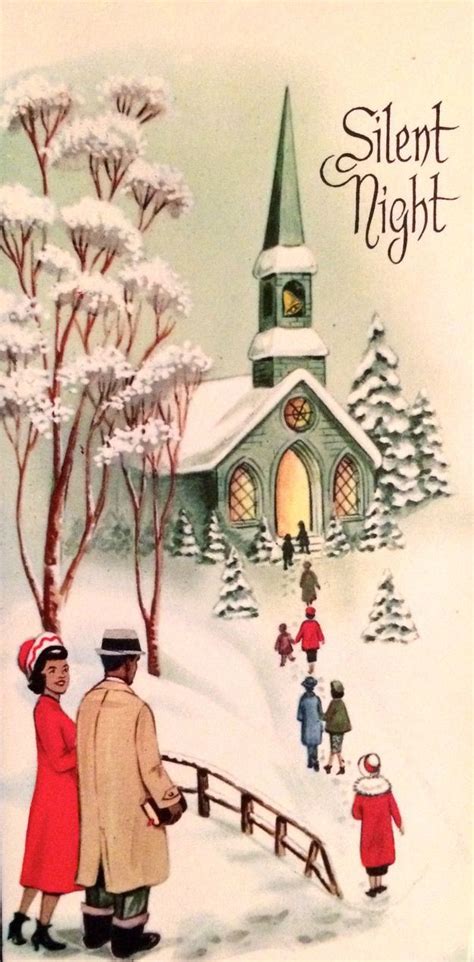 Pin By Eric Ray On Neat Christmas Things I Like Retro Christmas Cards