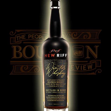 New Riff Winter Whiskey Reviews Mash Bill Ratings The People S Bourbon Review