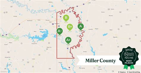 2023 Best Places To Live In Miller County Ar Niche