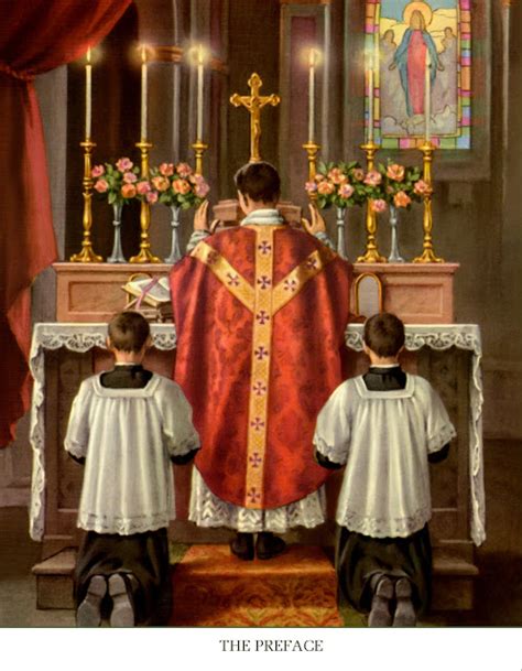 Miles Christi ResÍstens Ordinario Y Canon De La Santa Misa En El Rito