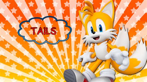 Tails Wallpaper 3 By Hinata70756 On Deviantart