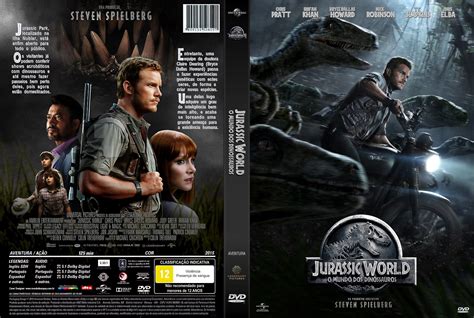 Jurassic World O Mundo Dos Dinossauros Torrent BluRay Rip 720p