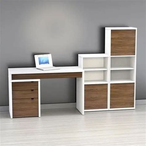 Modular Study Table With Storage At Rs 1600 Wooden Study Table In