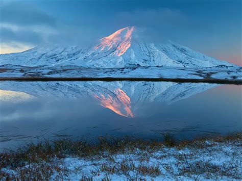 Russian Far East How To See The Kamchatka Peninsula Scenic National