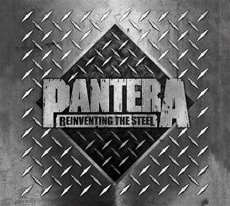 Panteras Album Reinventing The Steel Celebrates 20 Years • Totalrock