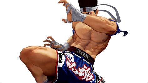 The King Of Fighters Xv Joe Higashi Screenshots Jcr Comic Arts