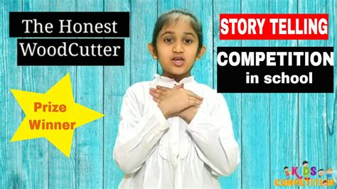 Story Telling Competition For Class4class5class6class7 In English