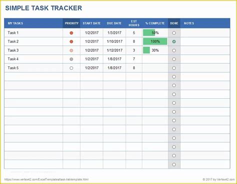 Free Excel Project Management Tracking Templates Of Multiple Project