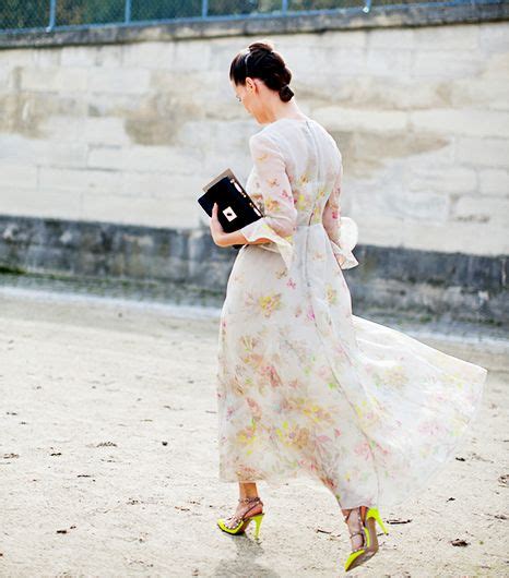 Incredible Street Style Snaps From Paris Fashion Week Paris Fashion