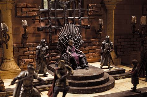 Maybe you would like to learn more about one of these? McFarlane Unveils Game Of Thrones Construction Sets - YBMW