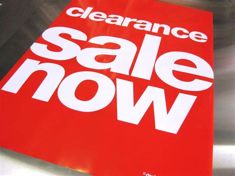 Increase Your In Store Sales With Effective Use Of Signage