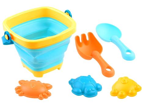 Popping them in the dishwasher Sand bath set, bucket, mold ZA3406 | toys \ bath toys toys ...
