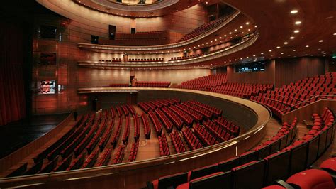 20 Best Designed Performing Arts Spaces Rtf