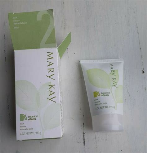 Mary Kay Botanical Effects Formula 2 For Normalsensitive Skin Ebay