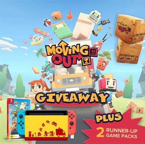 Total toys tv and mega mike give you another season of fortnite from the nintendo switch. JB Hi Fi Moving Out Competition: Win a Nintendo Switch ...