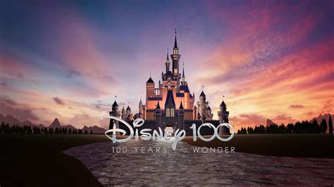 Disney 100 Years Of Wonder Logo Remake By Trpictures54 On Deviantart