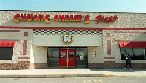 Chuck E Cheese Offering ‘premium Pizza For Delivery Under New Brand