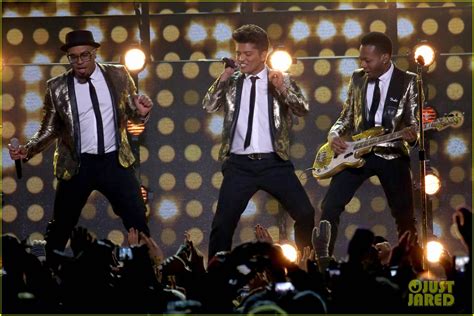 Bruno Mars Super Bowl Halftime Show 2014 Video Watch Now Photo