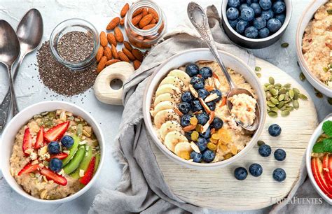 100 Of The Best Oatmeal Toppings Laura Fuentes