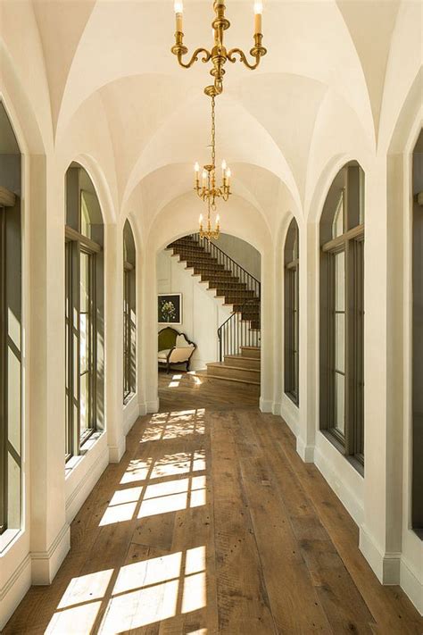 Groin vaults inspire overarching awe. In Love with Groin Vault Ceilings - Petite Haus