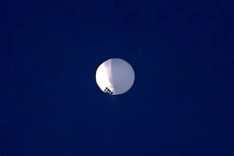 The Chinese Spy Balloon Shows The Downsides Of Spy Balloons Charotar