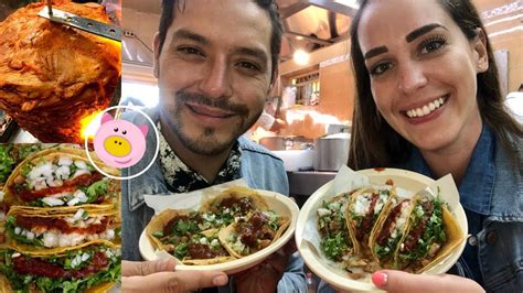 Tacos Al Pastor Que Debes Probar En Cdmx Ft La Ruta De La Garnacha
