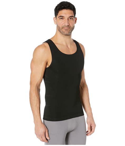 Spanx For Men Zoned Performance Tank Free Shipping Both Ways