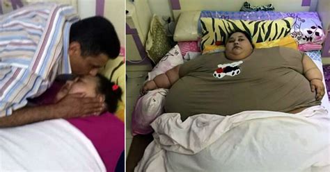 Fattest Woman Alive Hasnt Left Home In Egypt For 25 Years Metro News