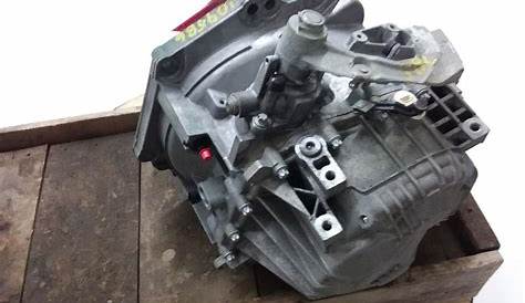 transmission for 2012 chevy cruze