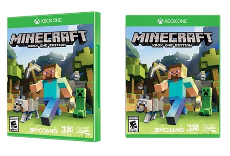 Minecraft Xbox One Edition Heading To Retail
