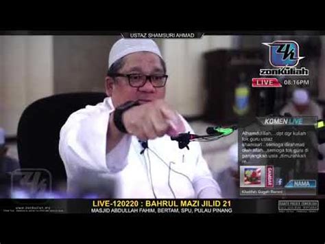 Ustaz shamsuri ahmad 2017 nak kaya rezeki bangkit awal subuh. 2020/02/12 BM21 Ustaz Shamsuri 976 - - YouTube