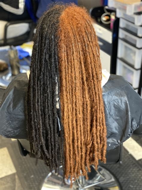 Dyed dreads bring in the potential for guys to leverage coloring trends. Dyed Dread Colors For Men / How To Dye Dreadlocks Without ...