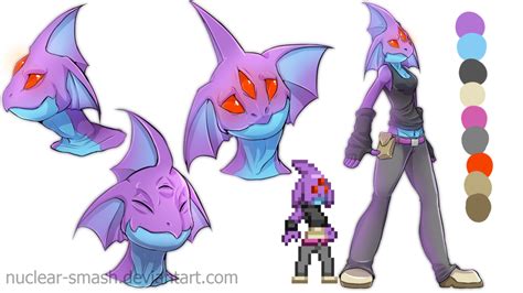 My Hylotl By Nuclear Smash On Deviantart In 2023 Character Design