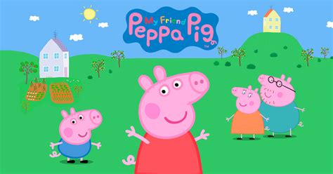 NickALive!: Outright Games to Release 'My Friend Peppa Pig' Video Game