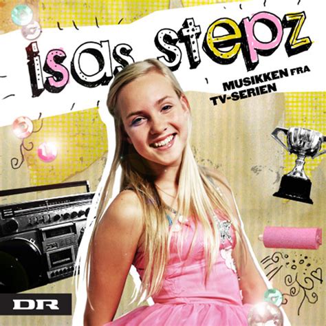 Isas Stepz Musikken Fra Tv Serien Album By Isas Stepz Spotify