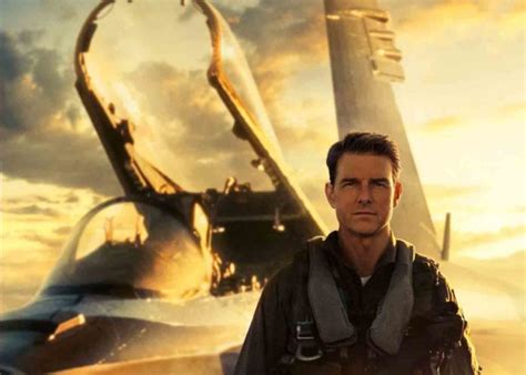 Tom Cruise Tampil Menawan Di Trailer Baru Top Gun 2