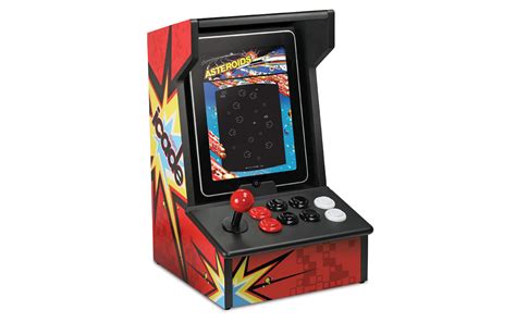 Ion Icade Arcade Cabinet Review Engadget