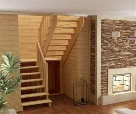 Incredible Stairs Design Ideas For The Attic To Try44 Trendedecor