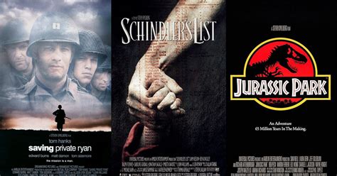 The 10 Best Movies Of Steven Spielberg That Are Simply Unmissable