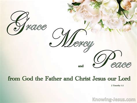 45 Bible Verses About Mercy And Grace